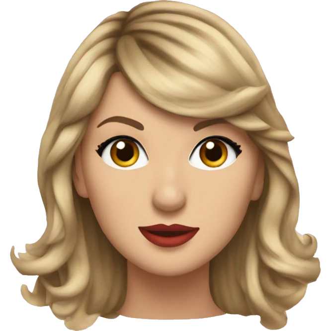 Taylor Swift emoji