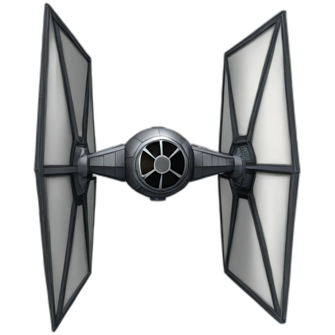 tie fighter star wars emoji
