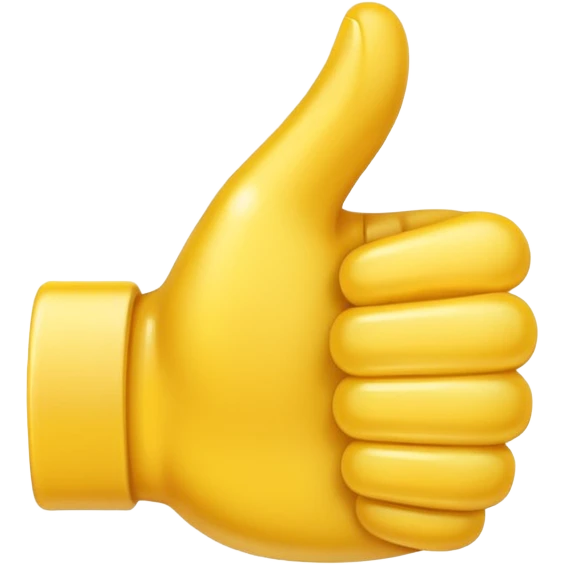 thumbs up emoji emoji