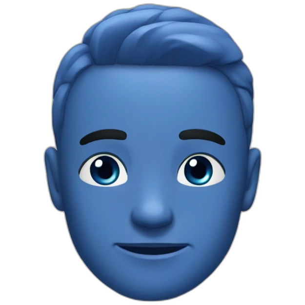 bluetik emoji