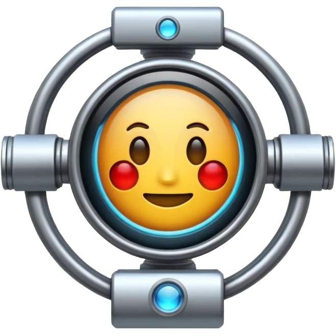 A Quantum Computer emoji emoji