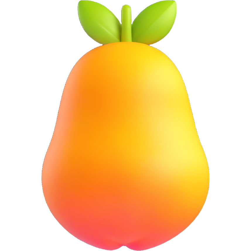 mango emoji