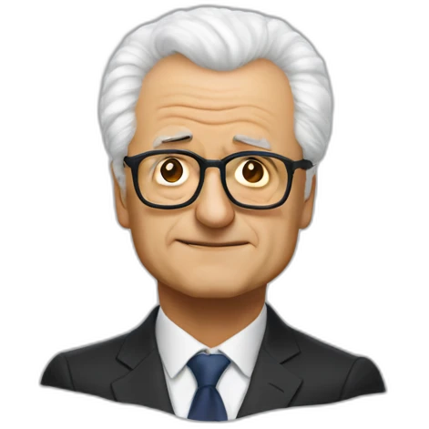 Lionel Jospin emoji