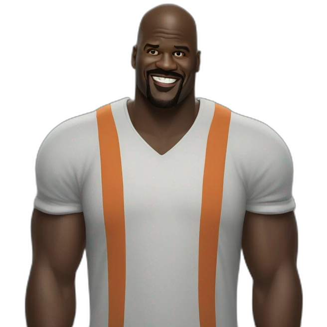 shaquille o'neal emoji