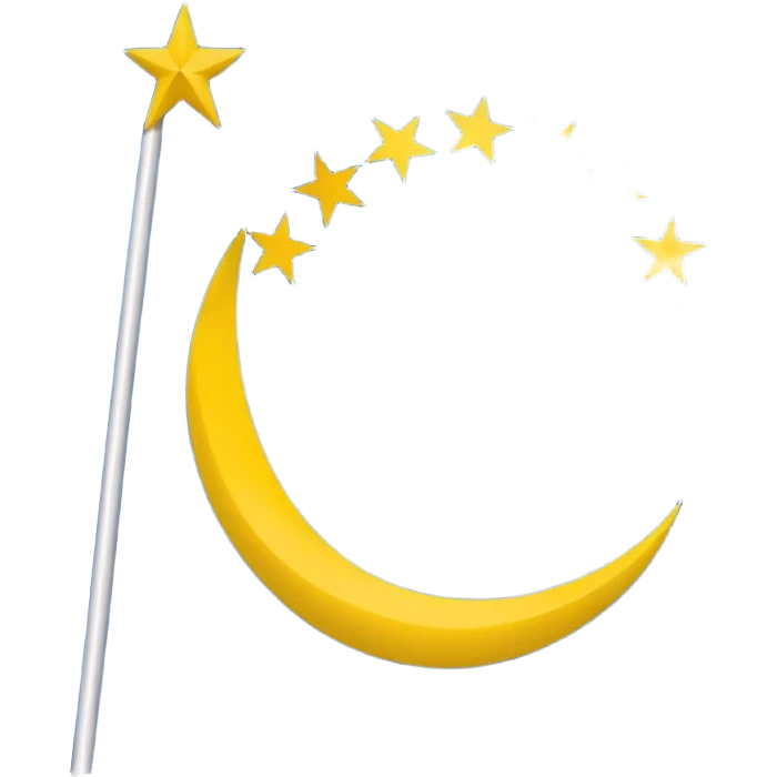 Karakalpak flag emoji