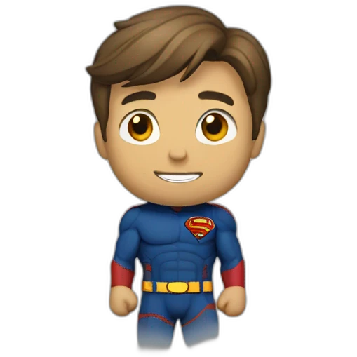 Smallville emoji