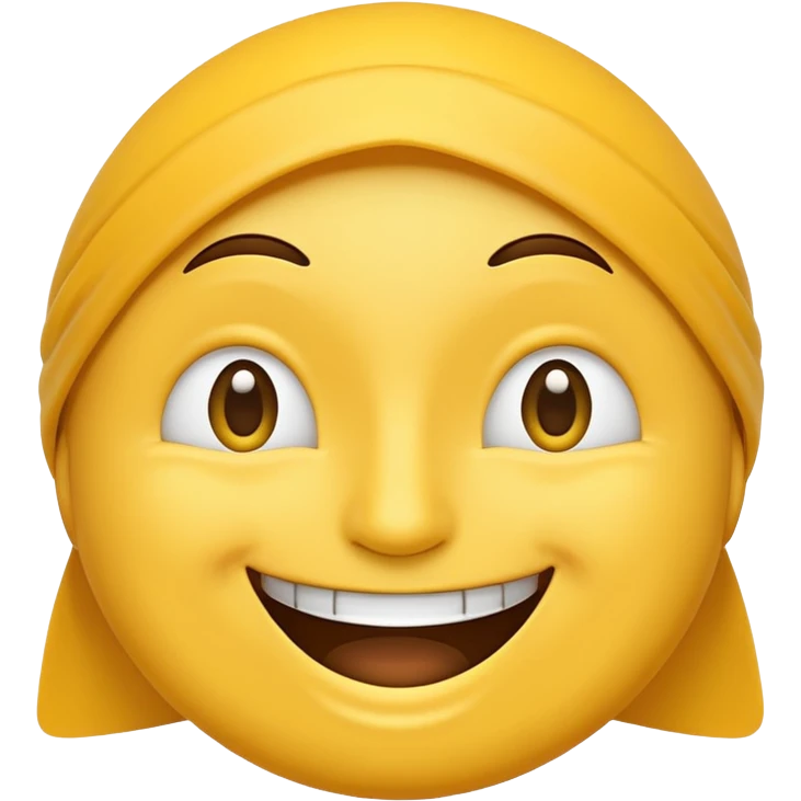 Create a emoji for soory and keep smiling always.Create a emoji for soory and keep smiling always.also above the head write soory and bottom area write keep smiling always  emoji