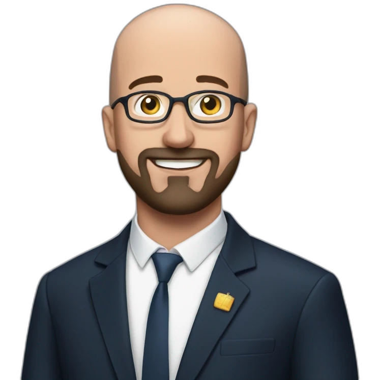 Charles Michel emoji