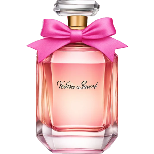 Victoria Secret parfum emoji