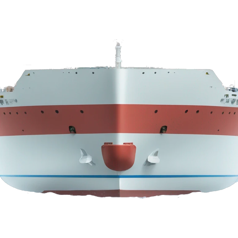 container ship emoji