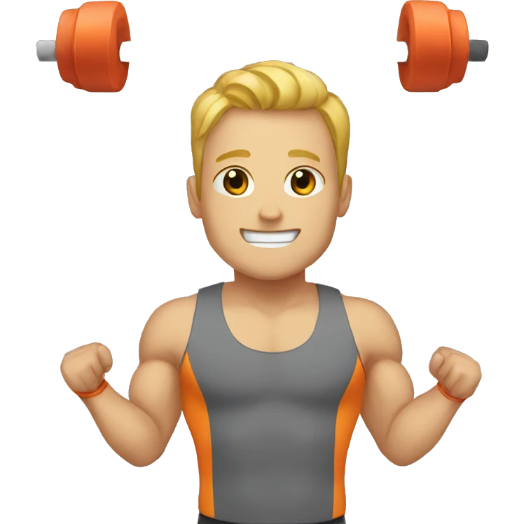 gym emoji