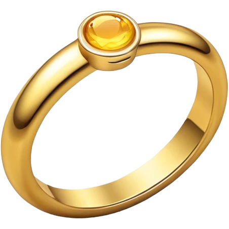 golden ring emoji