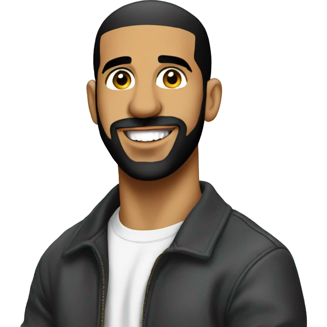 Drake is the winner emoji