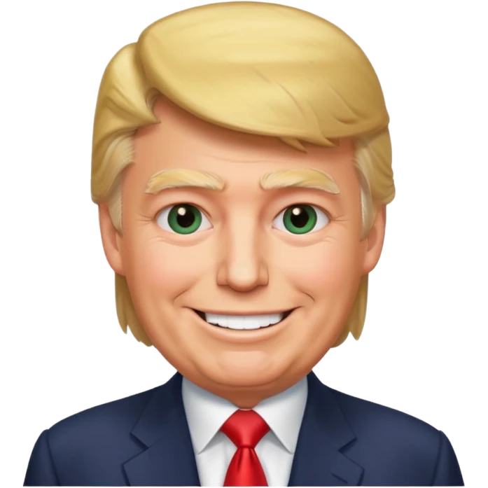 Trump emoji