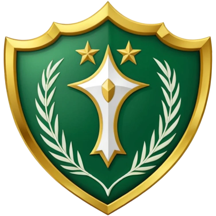 Brasão do palmeiras emoji