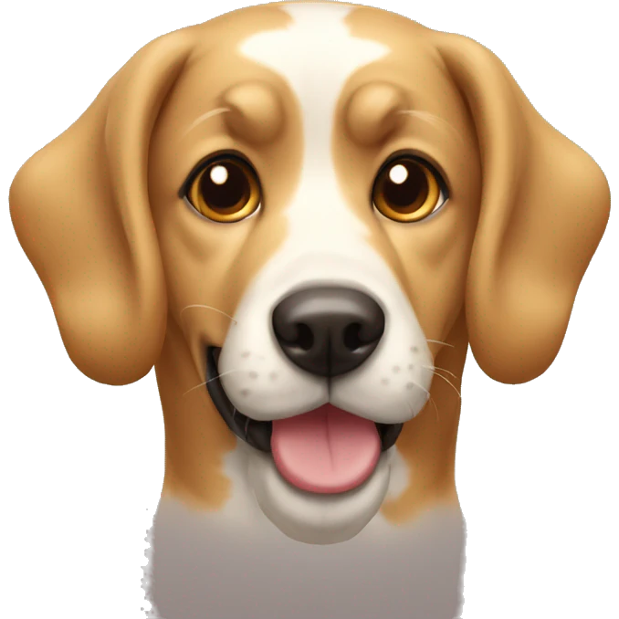 Cheems dog emoji