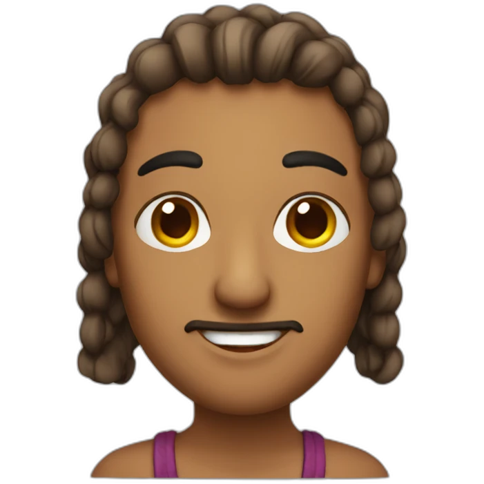 ganjar emoji
