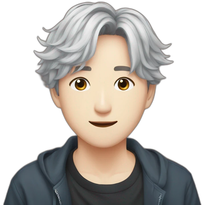 Jung hoseok emoji