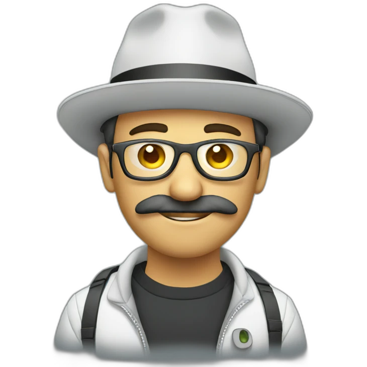 vaper emoji