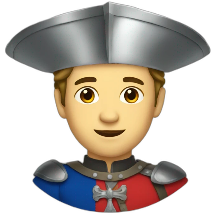 Kingdom of france emoji