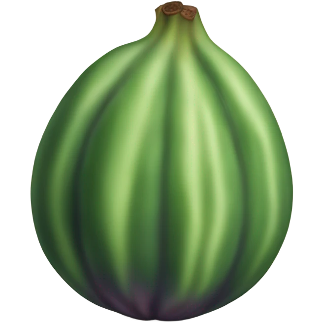 Fig emoji