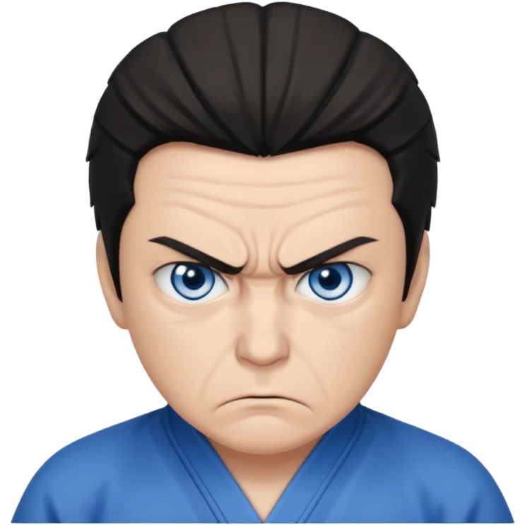 Make satoru gojo angry emoji  emoji