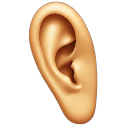ear emoji