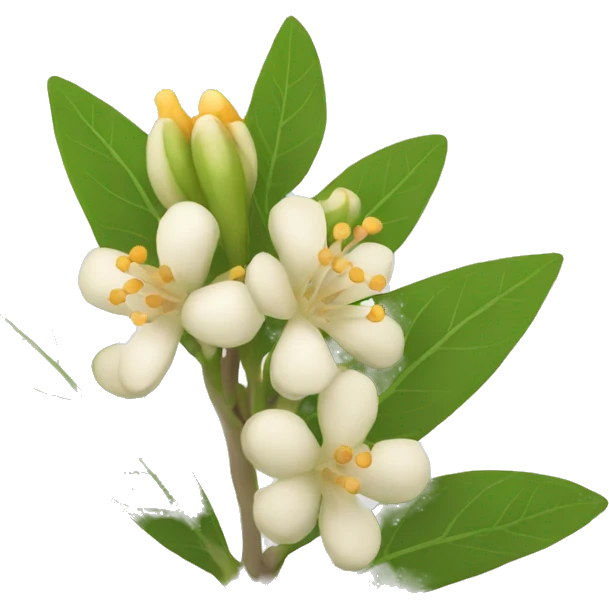 ashwagandha flowers emoji