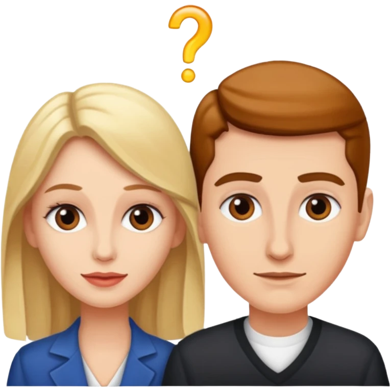 Coulter and Taylor Benton emoji