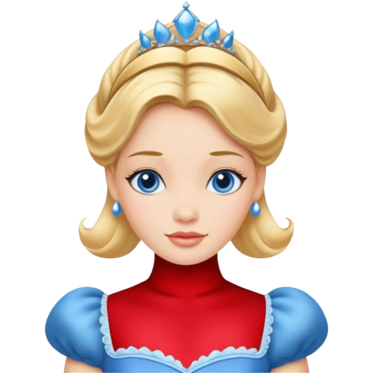 Cinderella emoji