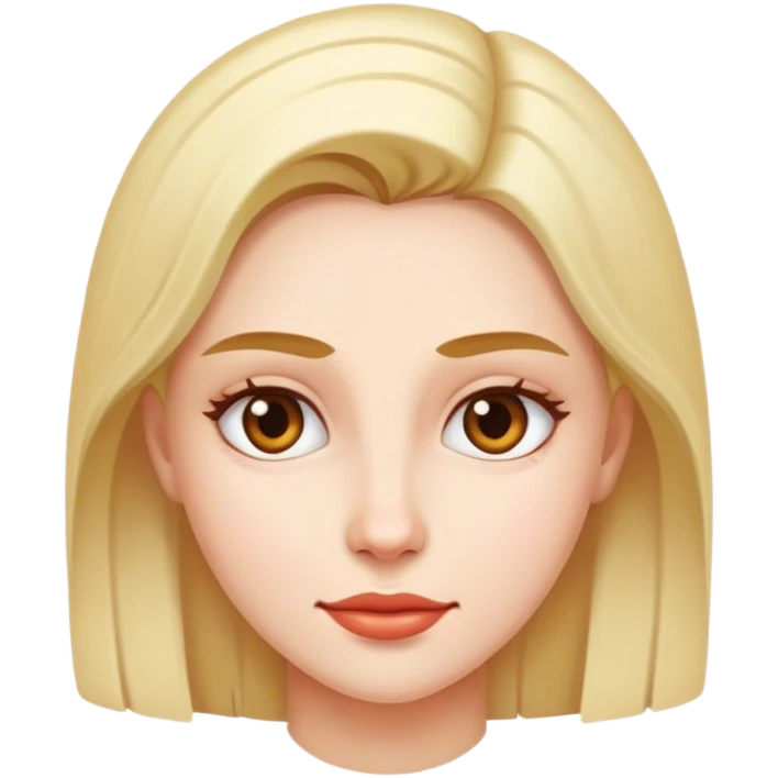 Traumfrau emoji