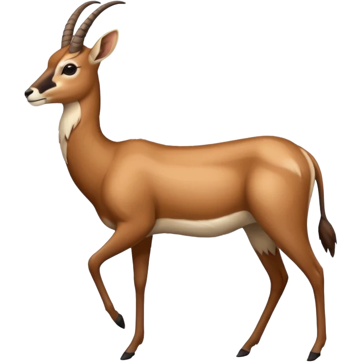antelop emoji