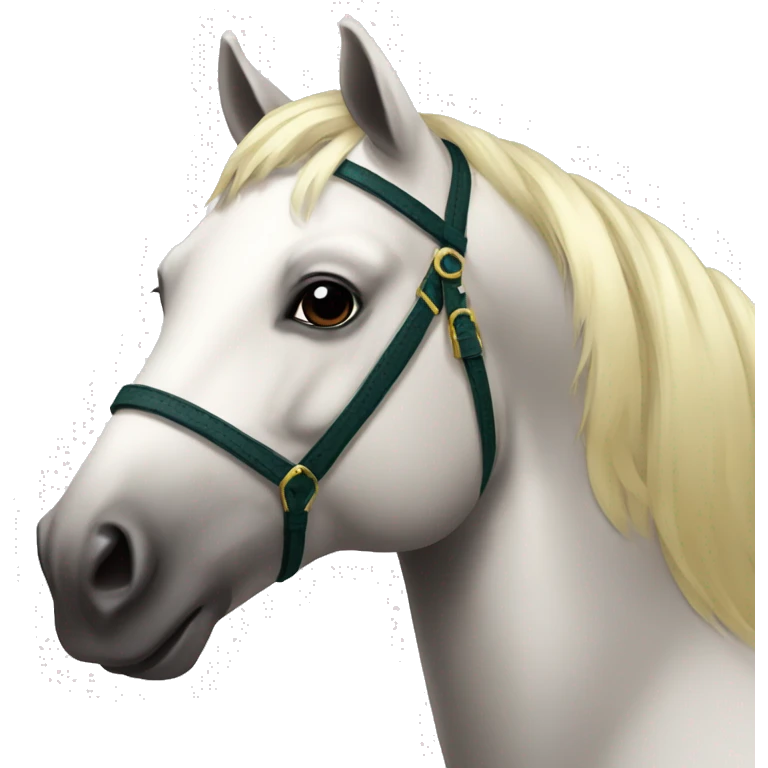CABALLO DE PASO FINO emoji