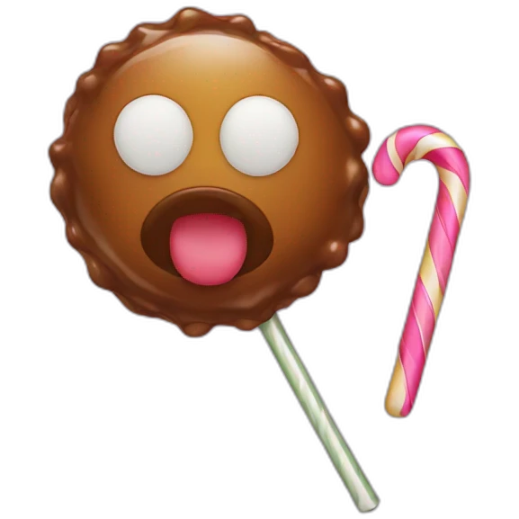 CANDY emoji