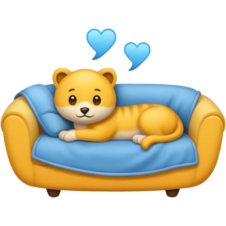 Cozy emoji