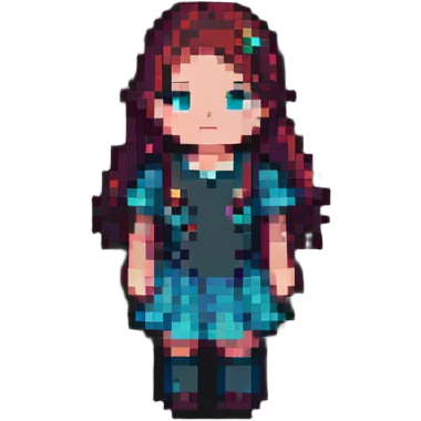 cool girl emoji