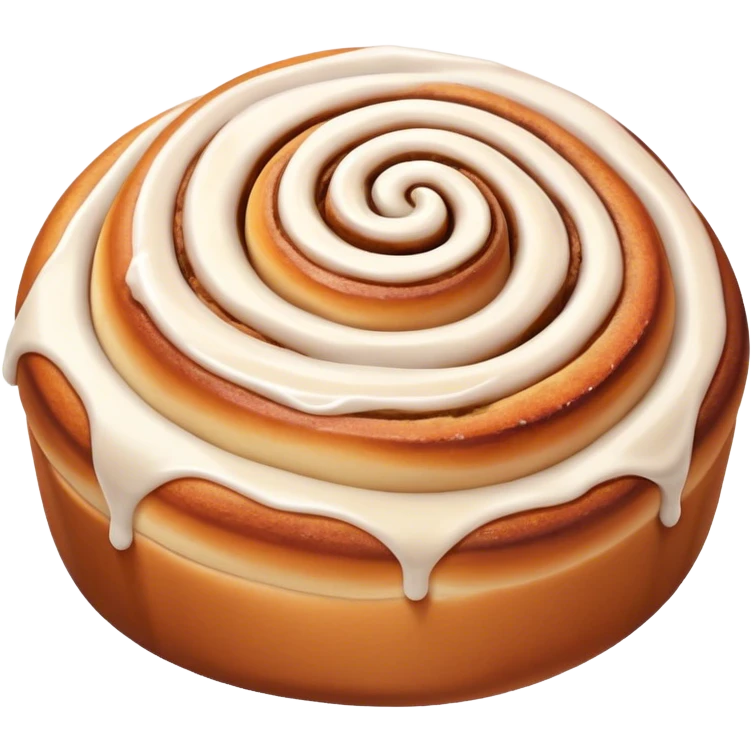 Cinnabon emoji