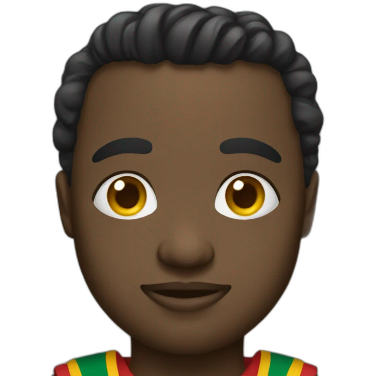 cameroonian emoji