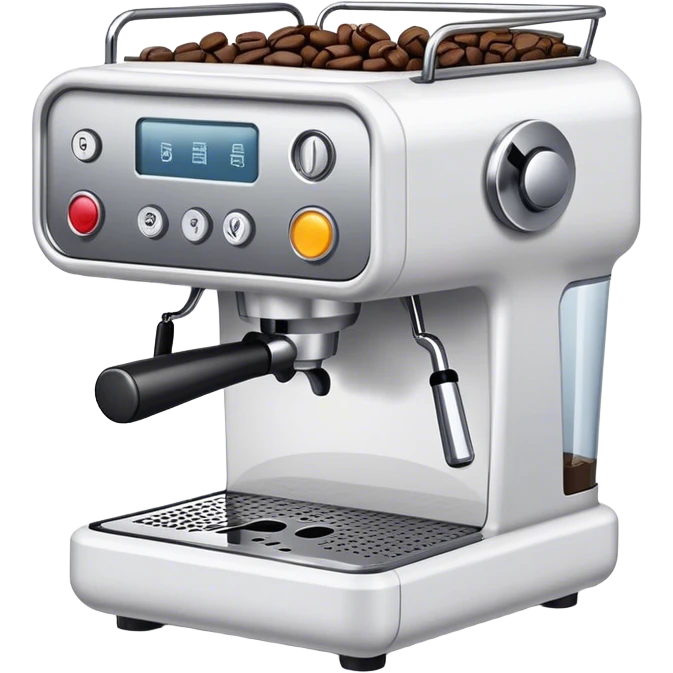broken coffee machine emoji