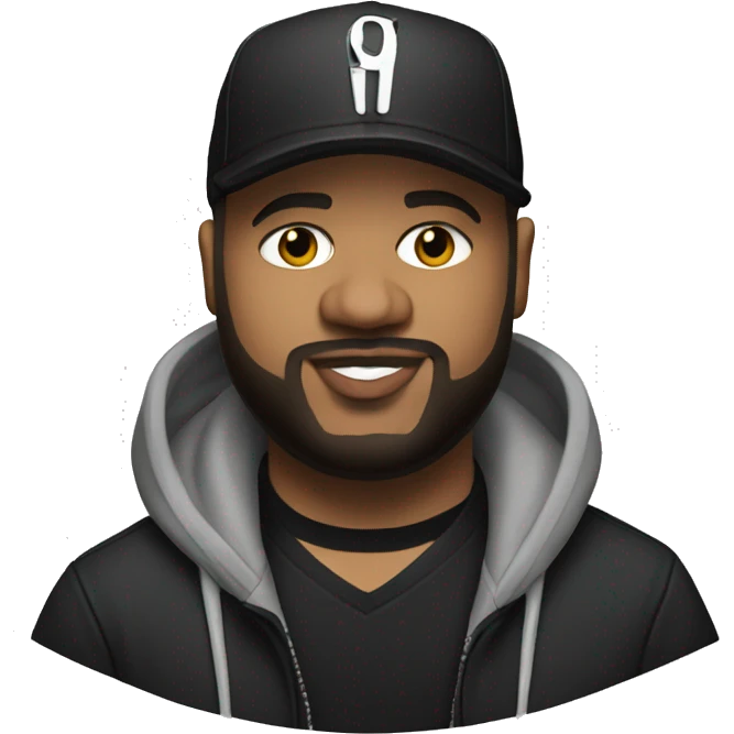 DJ Khalid emoji