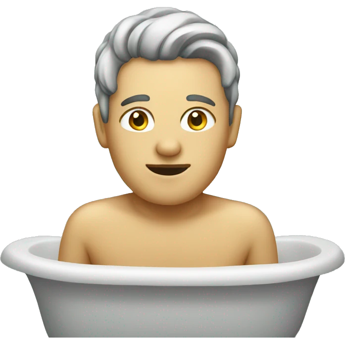 badewanne emoji