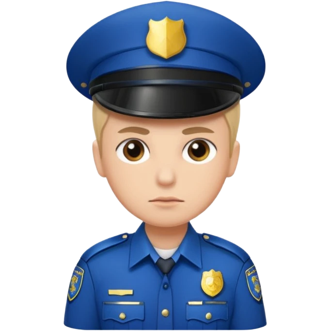 Police emoji