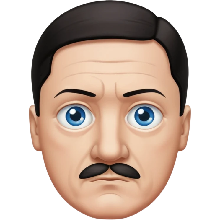 Hitler  emoji