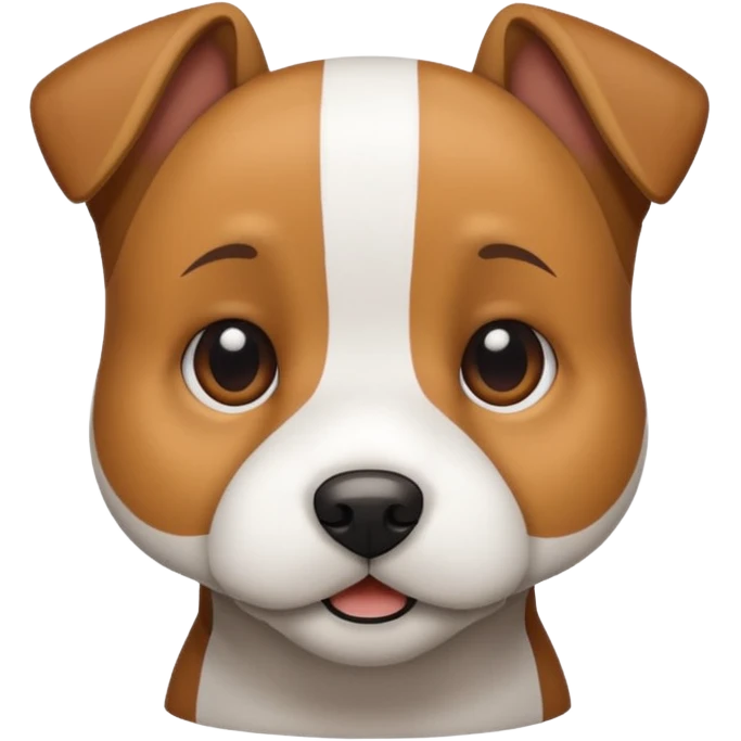 Terrier emoji