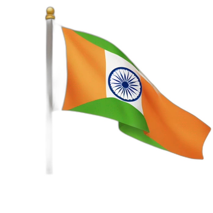 indian flag emoji
