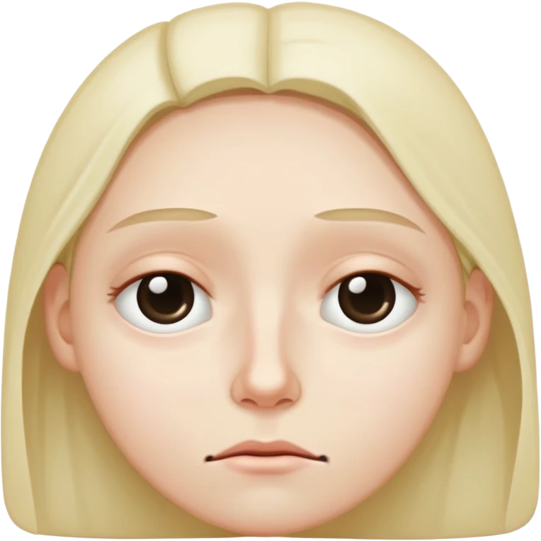 Ojeroso emoji