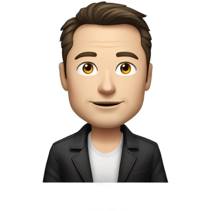 elon musk emoji