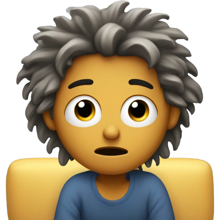 hangover emoji