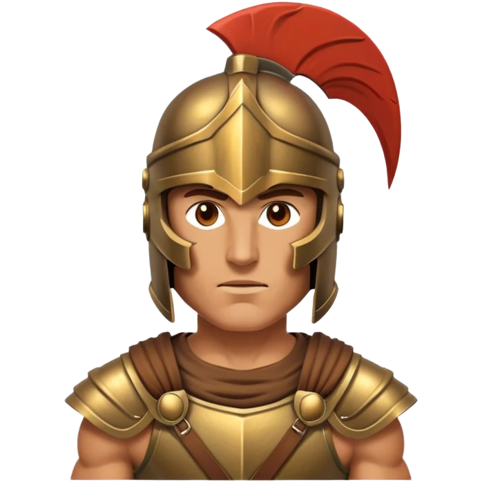 Phoenix Spartan emoji