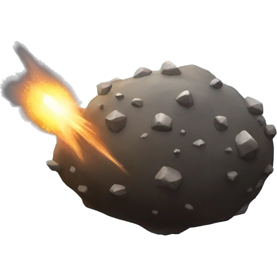 meteor emoji